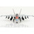 F/A-18F Super Hornet 1/72 Die Cast Model - HA5133 VFA-94 "Mighty Strikes", USS Nimitz, 2021 Alt Image 1