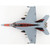 F/A-18F Super Hornet 1/72 Die Cast Model - HA5133 VFA-94 "Mighty Strikes", USS Nimitz, 2021 Alt Image 3