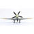Spitfire XIV 1/48 Die Cast Model - HA7115 Wg Cdr. Colin Gray, Lympne, Oct 1944 Alt Image 1