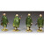Marines Wet Weather Patrol 1/30 Figure Set K&C (USMC058) Alt Image 1