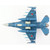 Mitsubishi F-2A 1/72 Die Cast Model 6th Sqn, JASDF, Tsuiki Airbase, 2010 Alt Image 4