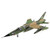 F-105G Thunderchief 1/72 Die Cast Model - HA2552 17th WWS, 388 TFW, Korat RTAB, 1973 Main Image