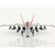 F/A-18F Super Hornet 1/72 Die Cast Model - HA5132 VF-102, US Navy, Atsugi Air Base, 2005 Alt Image 1