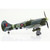 Hawker Tempest Mk.V 1/72 Die Cast Model - SM4008 No.80 Squadron RAF, 2nd TAF, Autumn 1944 Alt Image 2