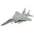 F-15EX Eagle II 1/72 Die Cast Model - HA4566 53 WG, USAF, 2002 (with 8 x AIM-120) Main Image
