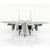 F-15EX Eagle II 1/72 Die Cast Model - HA4566 53 WG, USAF, 2002 (with 8 x AIM-120) Alt Image 1