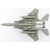 F-15EX Eagle II 1/72 Die Cast Model - HA4566 53 WG, USAF, 2002 (with 8 x AIM-120) Alt Image 4