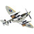 Supermarine Spitfire Mk.IX 1/72 Die Cast Model  - AA29101 Cdr. J.E. Johnson Alt Image 6