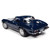 1963 Corvette Sting Ray Split Window - Daytona Blue Alt Image 1