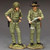 Helicopter Pilot & Copilot 1/30 Figure King & Country VN162 Alt Image 1