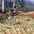 Wayne's Legion Infantryman Running No. 1 1/30 Figure William Britain 16109 Alt Image 2