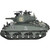 M4A3 SHERMAN 1/18 R/C Model ZY021-828 Main Image