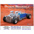 DREAM MACHINES- HOT ROD EDITION 2024 WALL CALENDAR Main Image