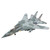 F-14B Tomcat 1/72 Die Cast Model - HA5247 VF-74 "Be-Devilers", 1994 Main Image