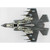 F-35B Lightning II 1/72 Die Cast Model - HA4618 617 Sqn., HMS Queen Elizabeth, Nov 2022 Alt Image 4