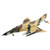 F-4E Phantom II 1/72 Die Cast Model Main Image
