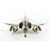F-4E Phantom II 1/72 Die Cast Model Alt Image 1