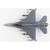 F-16D Fighting Falcon 1/72 Die Cast Model - HA38026 145 Squadron, "Exercise Hot Shot 2014", RSAF Alt Image 3
