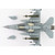 F-16D Fighting Falcon 1/72 Die Cast Model - HA38026 145 Squadron, "Exercise Hot Shot 2014", RSAF Alt Image 4