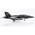 F/A-18F Super Hornet 1/72 Die Cast Model - HA5136B VX-9, US Navy, March 2023 (full weapon load) Alt Image 2