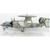 E-2C Hawkeye 1/72 Die Cast Model VAW-126 "Seahawks", USS Harry S. Truman, May 2011 Alt Image 2
