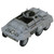 M20 Light Armored Car 1/72 Die Cast Model Ardennes Forest, Dec 1944 Main Image