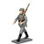 Marching Waffen-SS Man w/ Rifle 1/30 Figure Alt Image 1