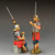 Roman Soldiers At Ease 1/30 Figure Set K&C (ROM062) Alt Image 2