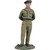 Field Marshall Bernard Montgomery 1/30 Figure William Britain 10080 Main Image
