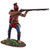 Eastern Woodland Indian Standing Firing No. 1 1/30 Figure Main Image