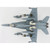 F/A-18C Hornet 1/72 Die Cast Model - HA3581 VMFA-112 "Cowboys", US Marines, 2020 Alt Image 4