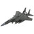 F-15E Stike Eagle 1/72 Die Cast Model - HA4536 335th TFS/4th TFW, Saudi Arabia, Jan 1991 (with 4 x GBU-10) Main Image