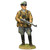 SS Untersturmfuhrer 1:30 Figure King and Country (WS379) Main Image