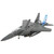 F-15SG Eagle 1/72 Die Cast Model - HA4537 RSAF 55th Anniversary Main Image