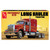 Peterbilt 378 Long Hauler Semi Tractor 1/24 Kit AMT1169/08 Main Image