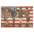 Armed Forces Salute Metal Sign  LS5473-BD Main Image