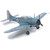 SBD-3 Dauntless 1/72 Die Cast Model 27287-38 Alt Image 3