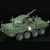 M1128 Stryker MGS 1/72 Plastic Model Dragon Models (63013) Alt Image 1