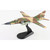 MIG-23ML Flogger 1/72 Die Cast Model - HA5315  IFA 1990S - "DEFECTION PLANE OF MAJ. ADUL BASSEM Alt Image 1