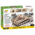 TIGER TANK BUILDING BLOCK MODEL - 850 PIECES Alt Image 1