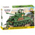 SHERMAN TANK BUILDING BLOCK MODEL - 745 PIECES Main Image