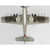 A-1H (AD-6) Skyraider 1/72 Die Cast Model - HA2921 1st FS, VNAF, 1963 Alt Image 4