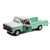 1975 Ford F-100 - Forest Service Green with Smokey Bear Figure - Only You Can Prevent Wildfires Alt Image 1