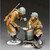 Chow Time 1/30 Figure Set King & Country (BBA104) Alt Image 3