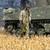 Tanker Walking with Ammo Cans 1/30 Figure William Britain (25216) Alt Image 2