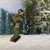 U.S. 101st Airborne Officer Directing Movement 1/30 Figure William Britain (25067) Alt Image 3