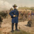 Union General William Tecumseh Sherman 1/30 Figure William Britain (31300) Alt Image 1