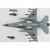 F-16AM Fighting Falcon 1/72 Die Cast Model - HA38030 313 Squadron, RNLAF, Afghanistan, 2008 Alt Image 4