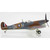 Spitfire Mk. Vb 1/48 Die Cast Model - HA7857  Robert "Buck" McNair (RCAF),No. 249 Sqn., RAF, Malta, 1942 Alt Image 2