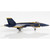 F/A-18E Super Hornet 1/72 Die Cast Model - HA5121B Blue Angels, US Navy, 2021 (decals for No.1 to No.6 planes) Alt Image 2
